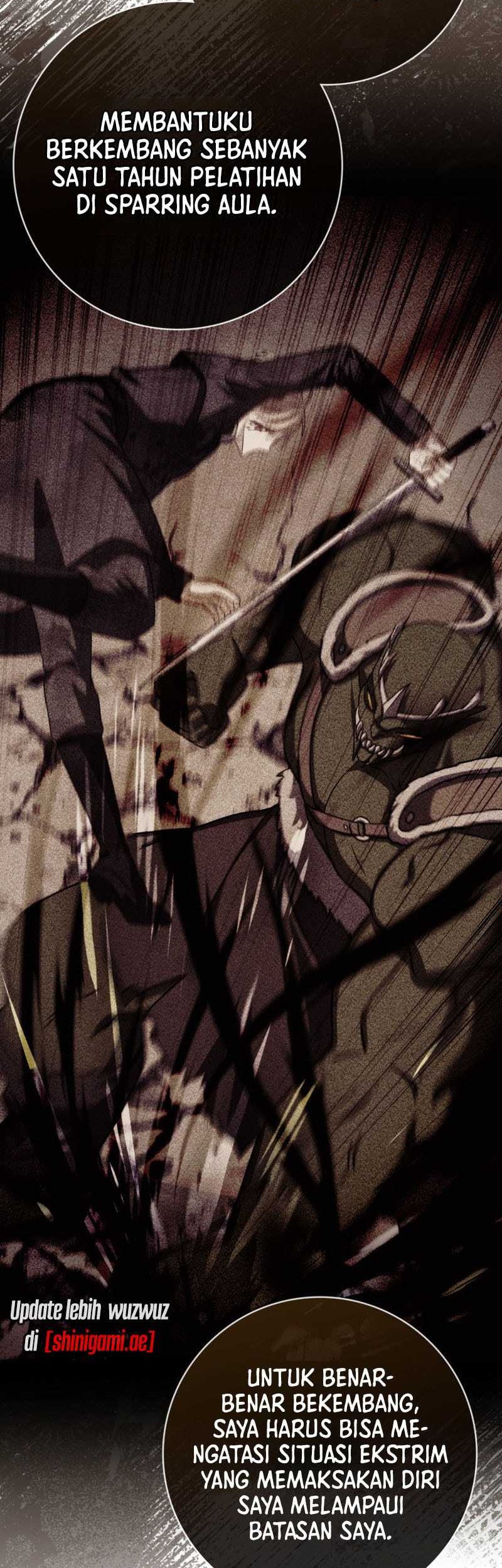 The Reincarnated Assassin is a Genius Swordsman Chapter 56 Gambar 58