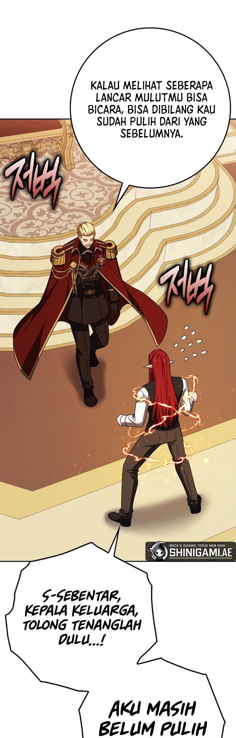 The Reincarnated Assassin is a Genius Swordsman Chapter 56 Gambar 74