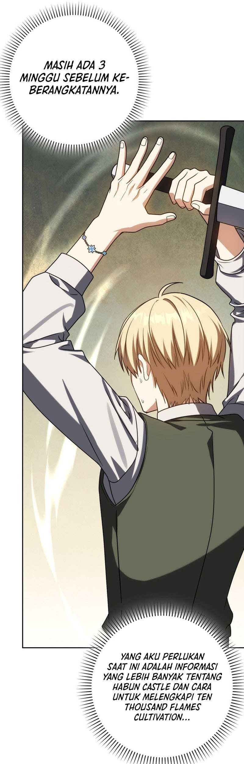 The Reincarnated Assassin is a Genius Swordsman Chapter 56 Gambar 37