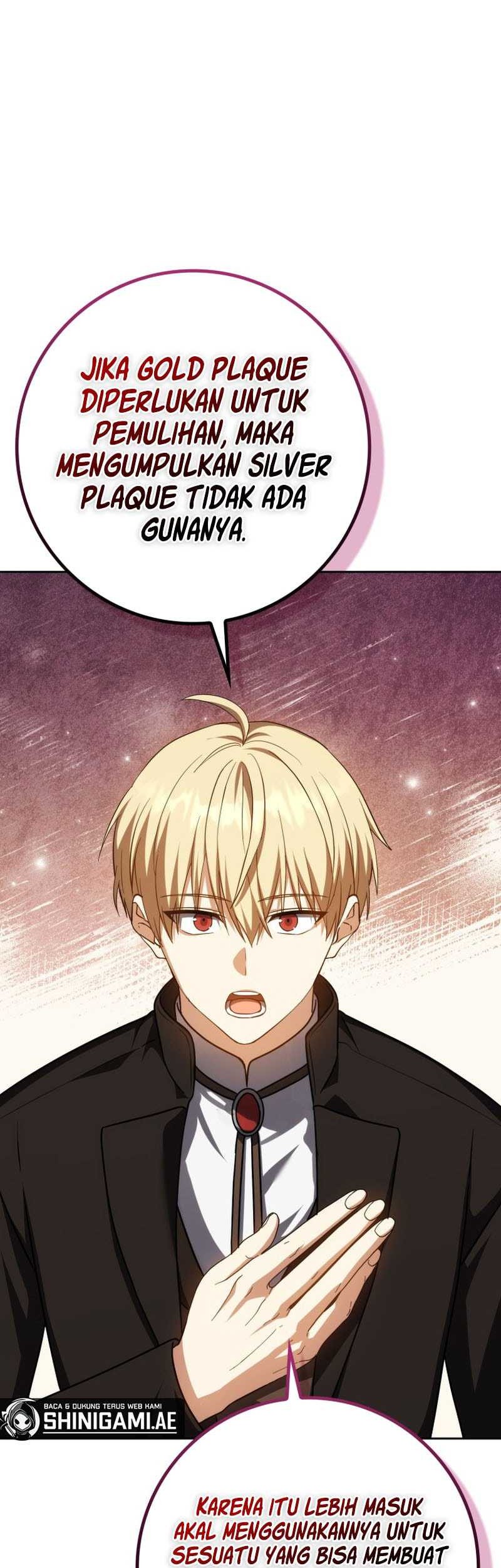 The Reincarnated Assassin is a Genius Swordsman Chapter 56 Gambar 47