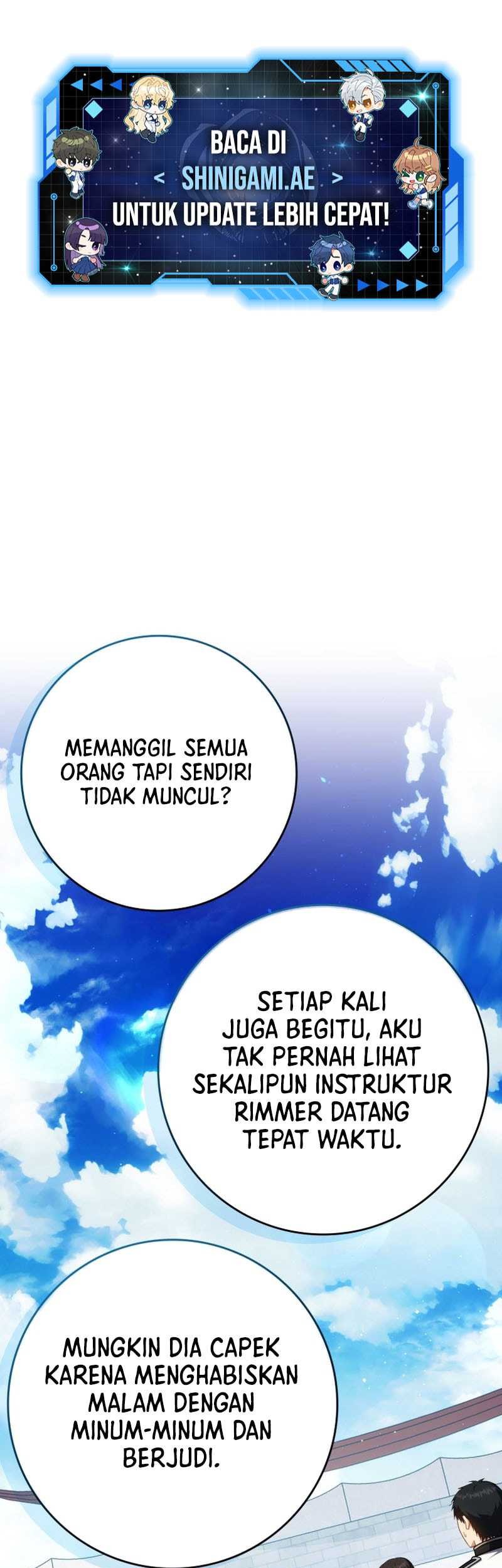 Komik The Reincarnated Assassin is a Genius Swordsman Chapter 56 gambar nomor 1