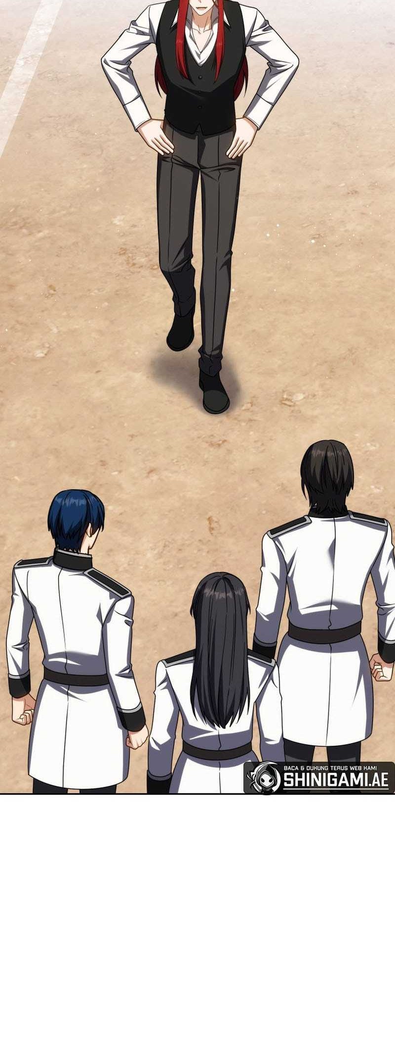 The Reincarnated Assassin is a Genius Swordsman Chapter 56 Gambar 4