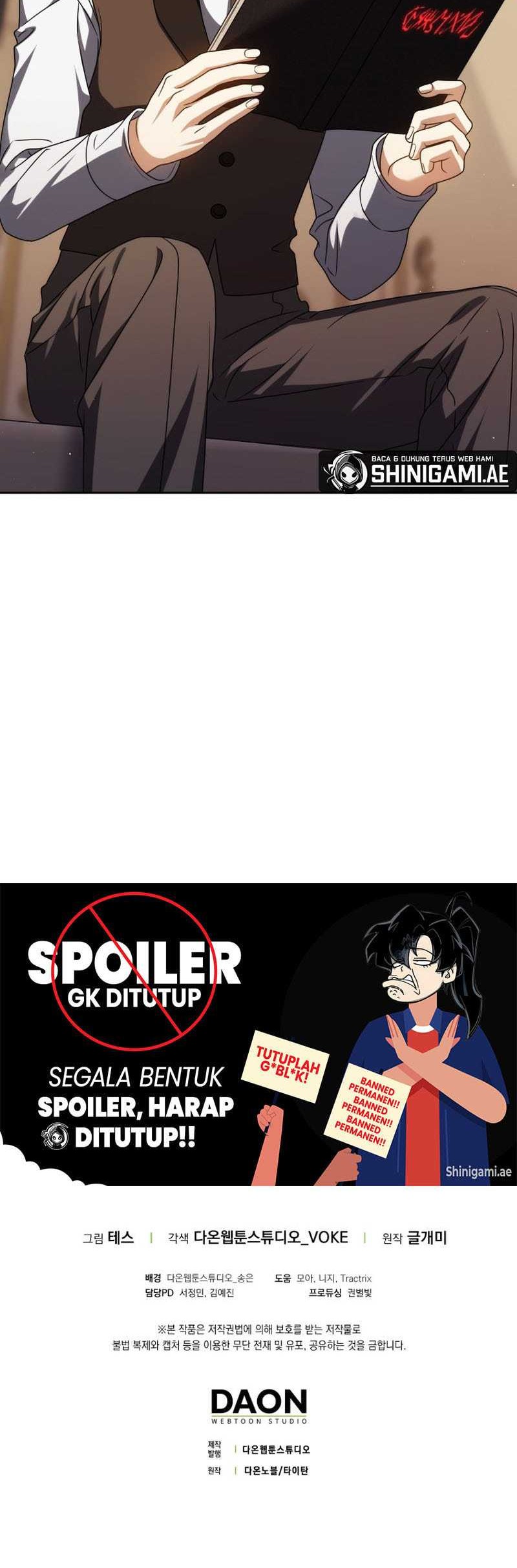 The Reincarnated Assassin is a Genius Swordsman Chapter 56 Gambar 80