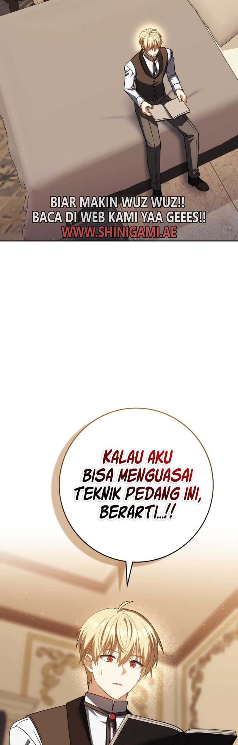 The Reincarnated Assassin is a Genius Swordsman Chapter 56 Gambar 79