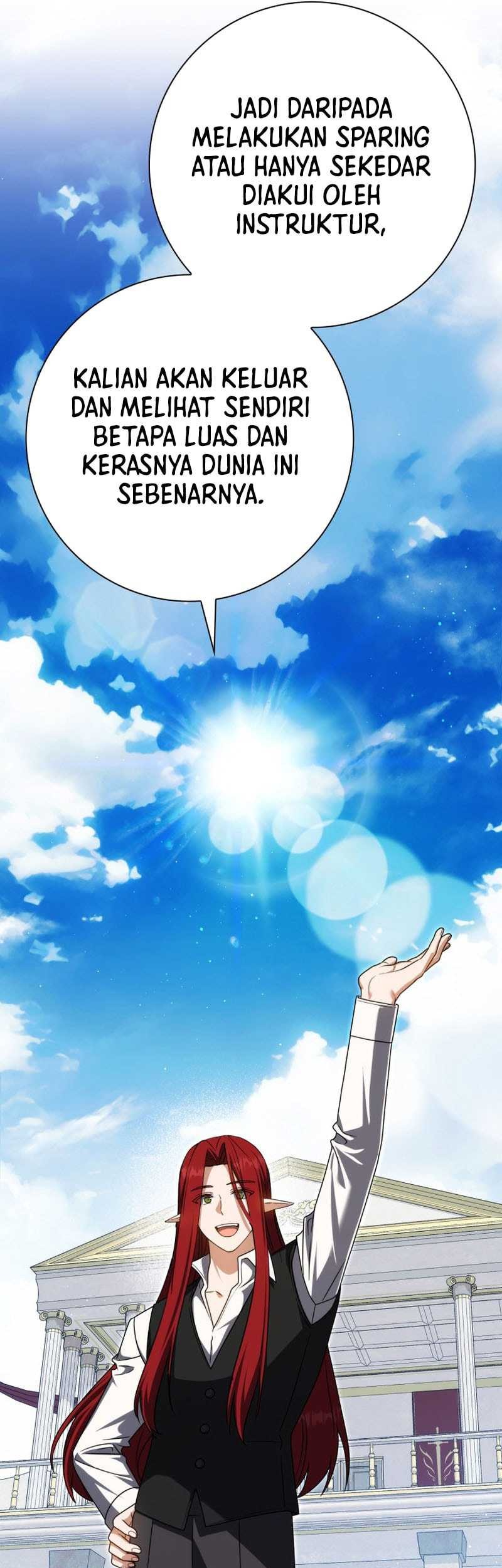 The Reincarnated Assassin is a Genius Swordsman Chapter 56 Gambar 9