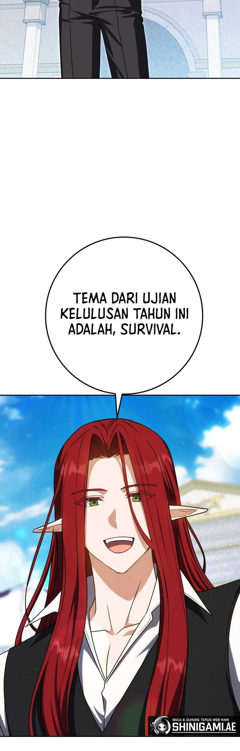 The Reincarnated Assassin is a Genius Swordsman Chapter 56 Gambar 10