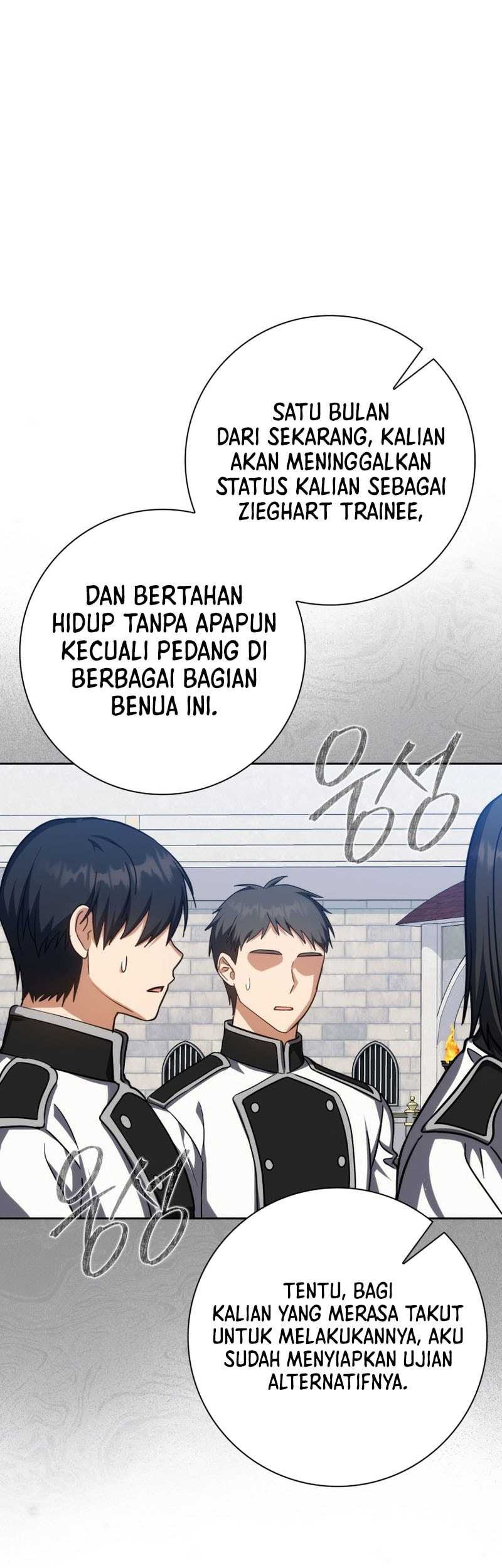 The Reincarnated Assassin is a Genius Swordsman Chapter 56 Gambar 11