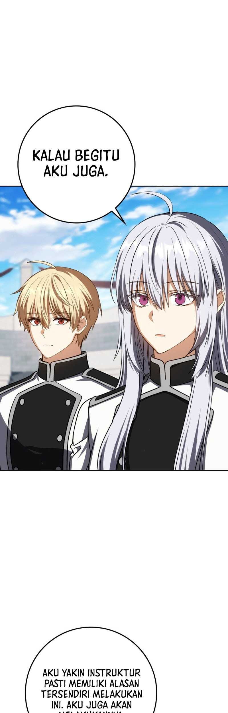 The Reincarnated Assassin is a Genius Swordsman Chapter 56 Gambar 13