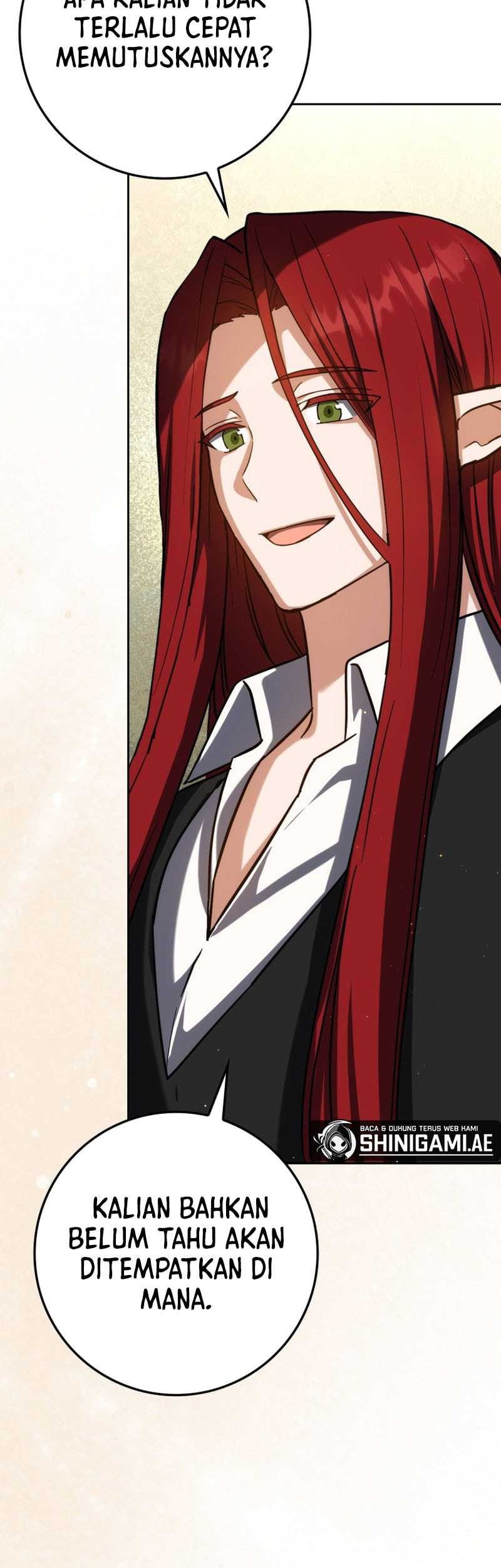 The Reincarnated Assassin is a Genius Swordsman Chapter 56 Gambar 15