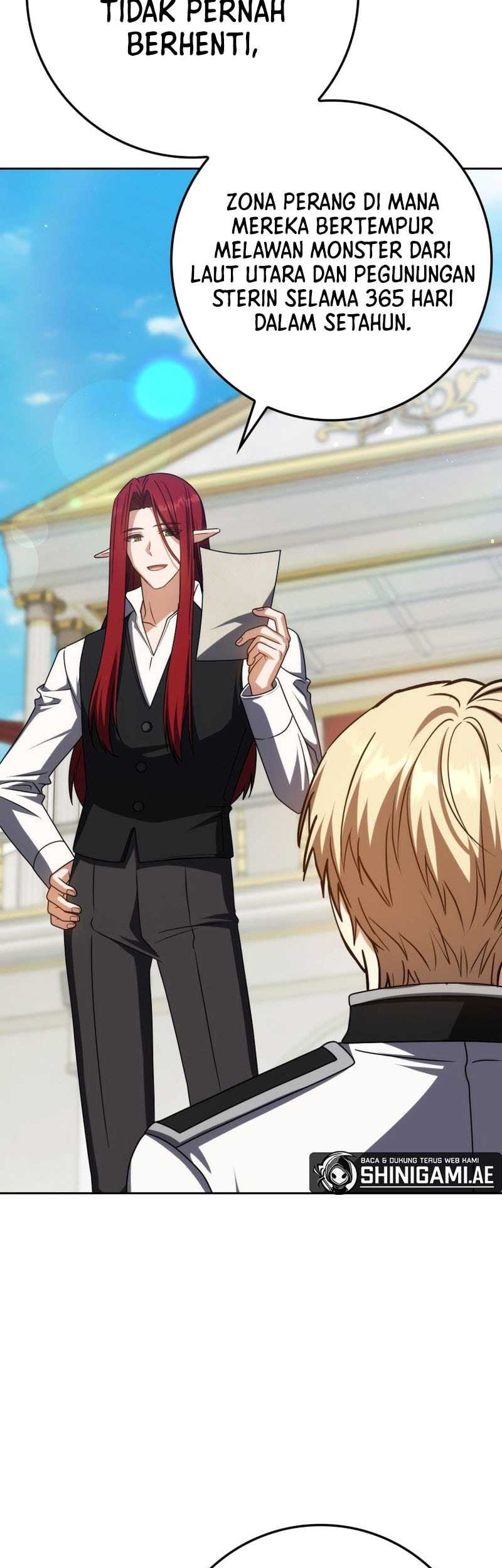 The Reincarnated Assassin is a Genius Swordsman Chapter 56 Gambar 23