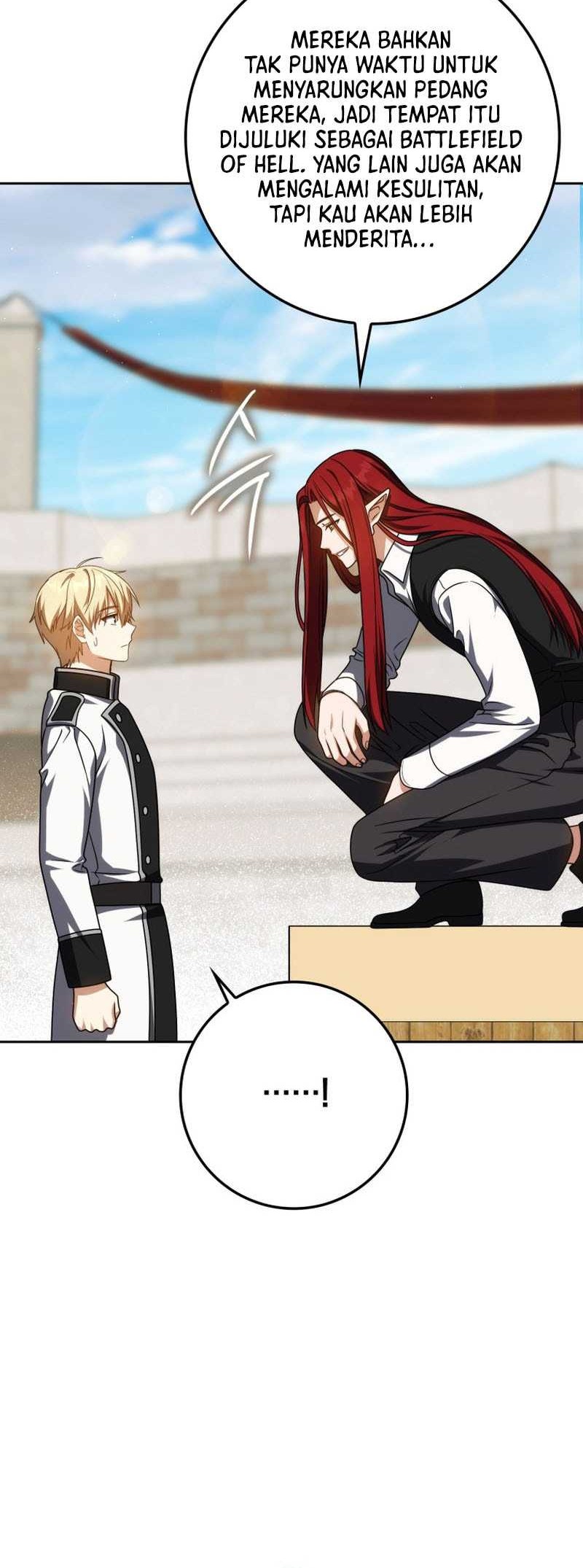 The Reincarnated Assassin is a Genius Swordsman Chapter 56 Gambar 24