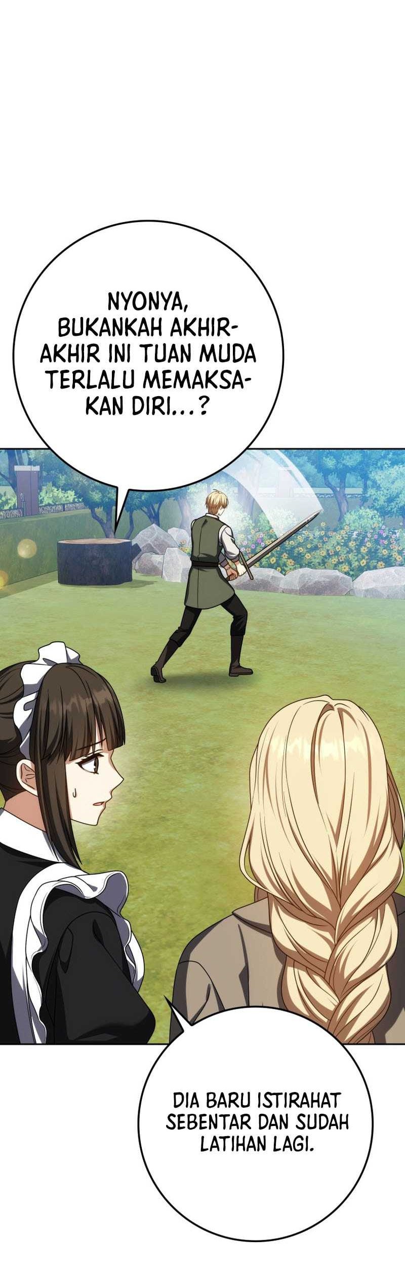 The Reincarnated Assassin is a Genius Swordsman Chapter 56 Gambar 26