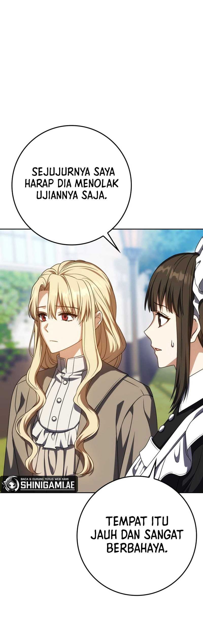 The Reincarnated Assassin is a Genius Swordsman Chapter 56 Gambar 27