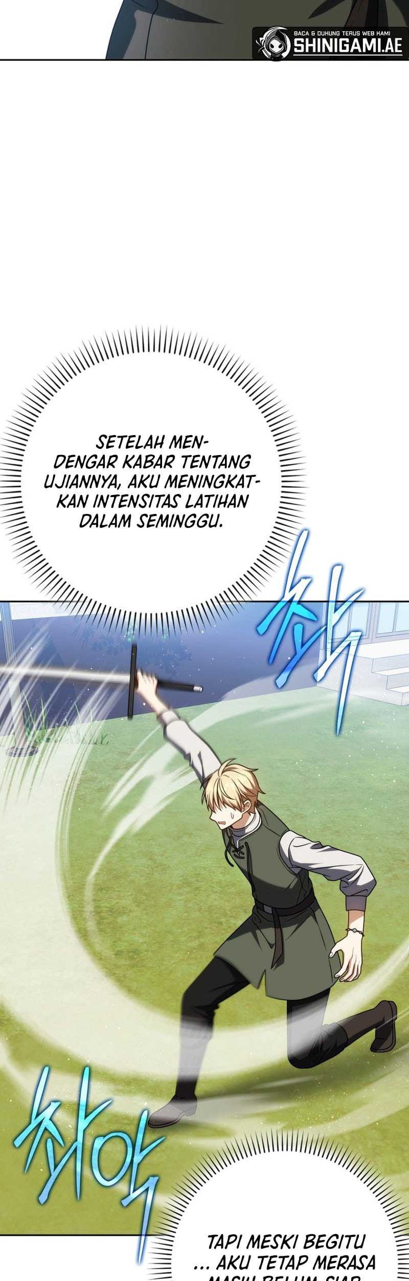 The Reincarnated Assassin is a Genius Swordsman Chapter 56 Gambar 31