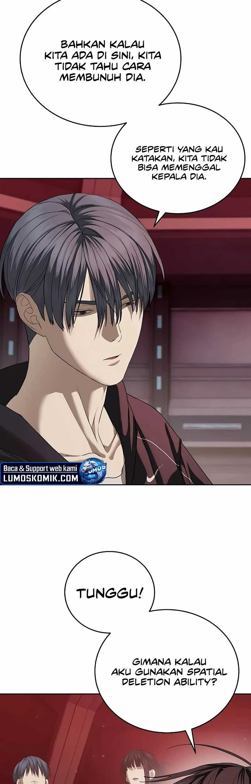 Special Civil Servant Chapter 43 Gambar 70