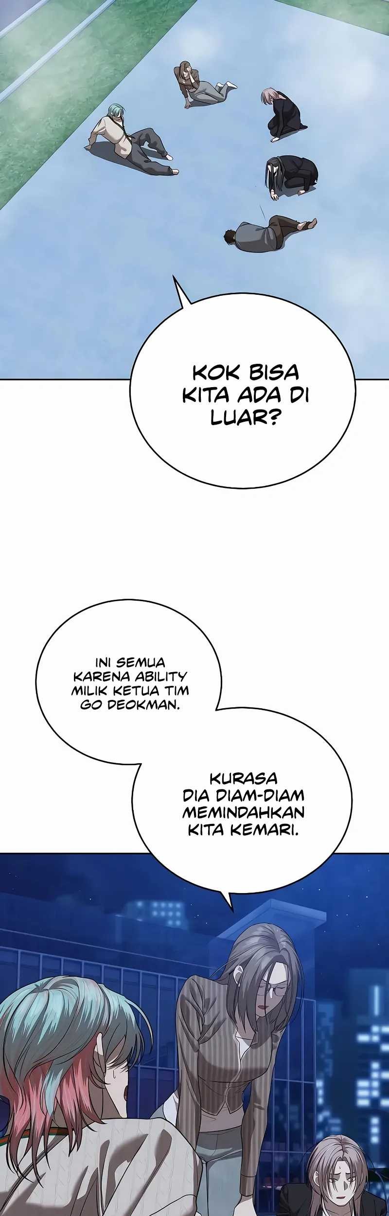 Special Civil Servant Chapter 43 Gambar 61