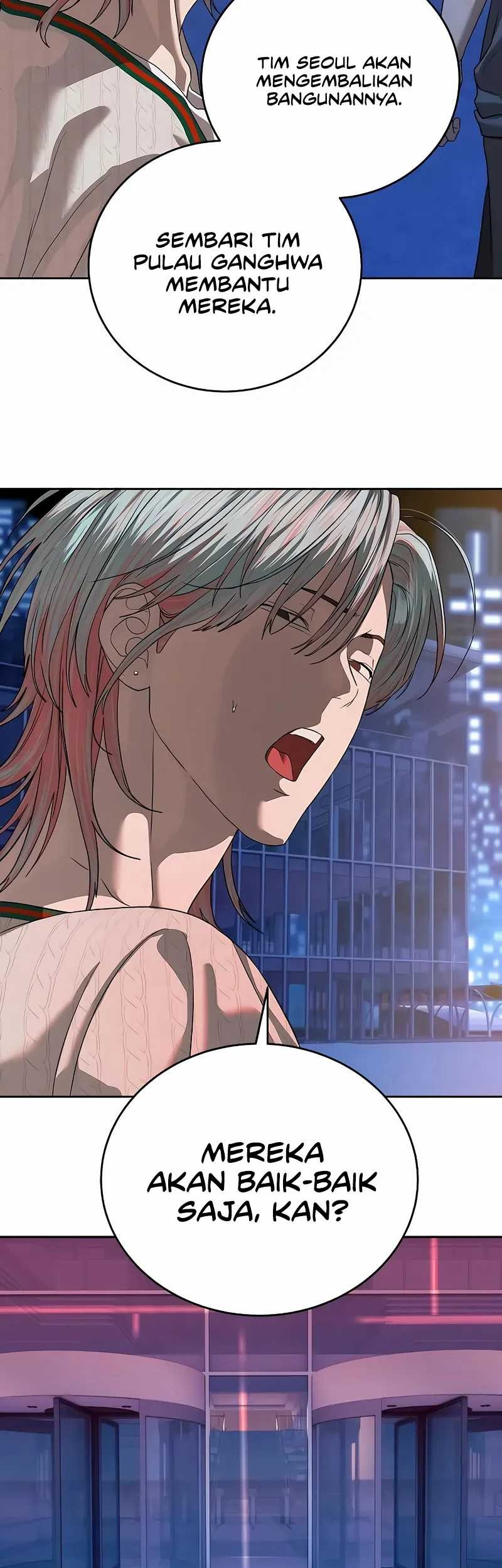 Special Civil Servant Chapter 43 Gambar 64