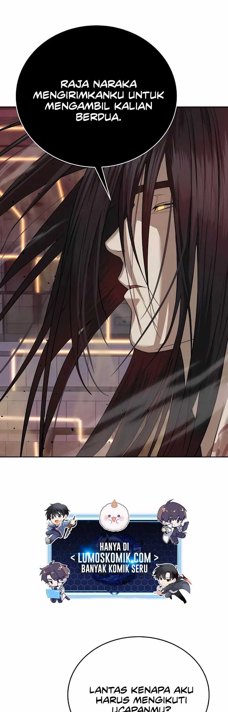 Special Civil Servant Chapter 43 Gambar 5