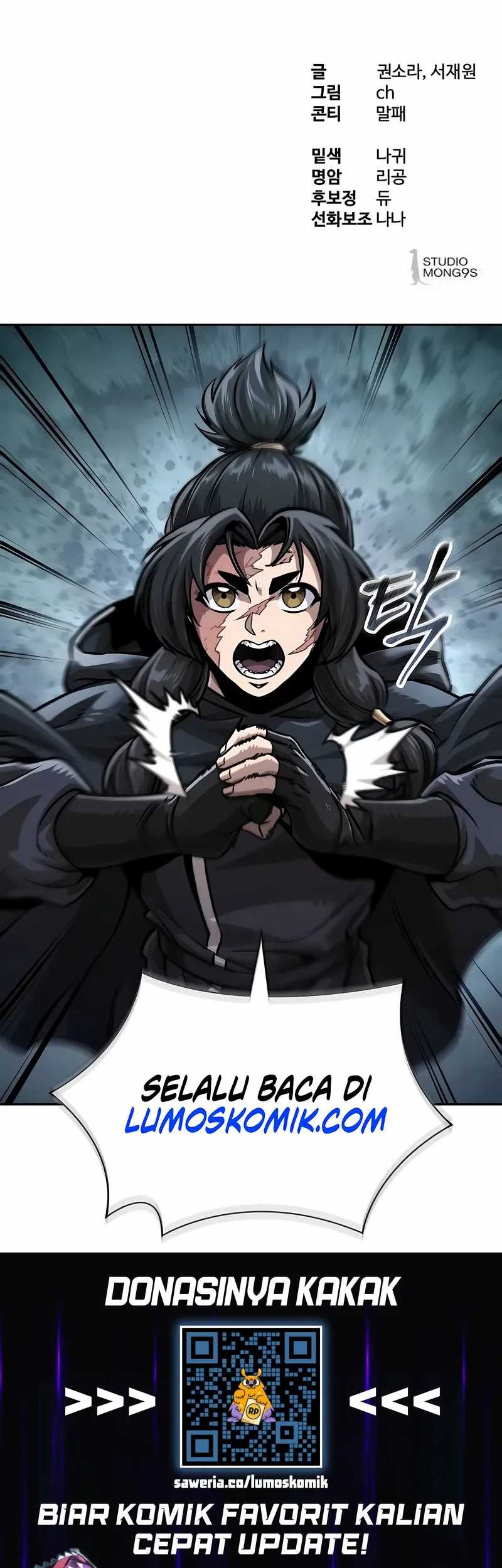 Special Civil Servant Chapter 43 Gambar 100