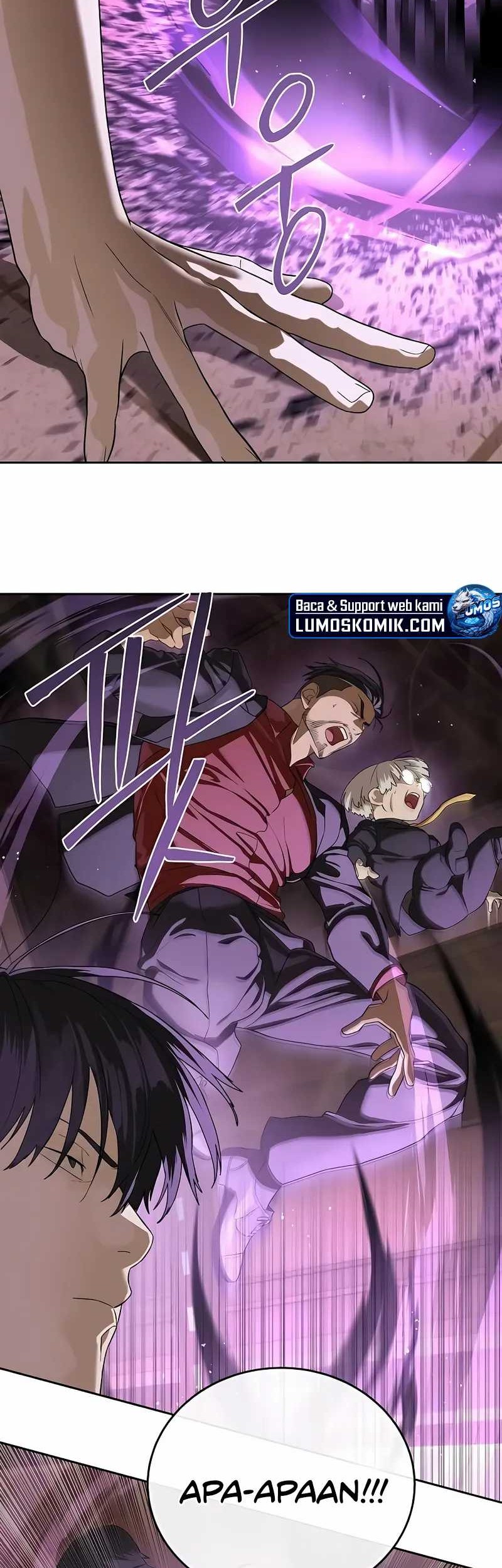 Special Civil Servant Chapter 43 Gambar 92