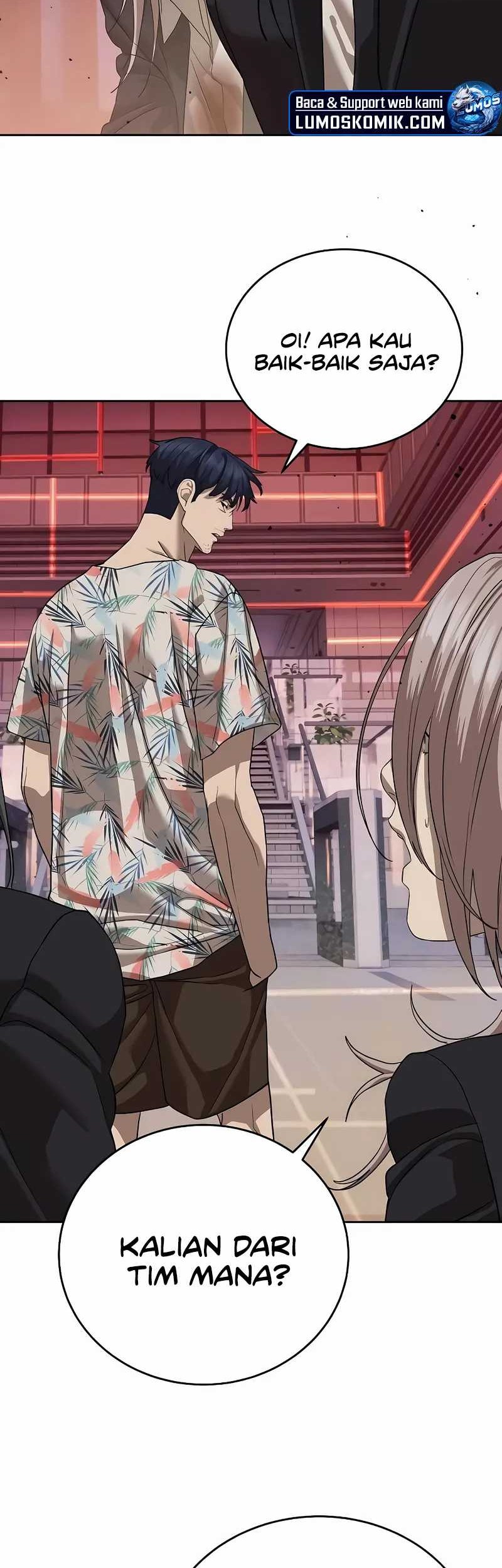 Special Civil Servant Chapter 43 Gambar 23