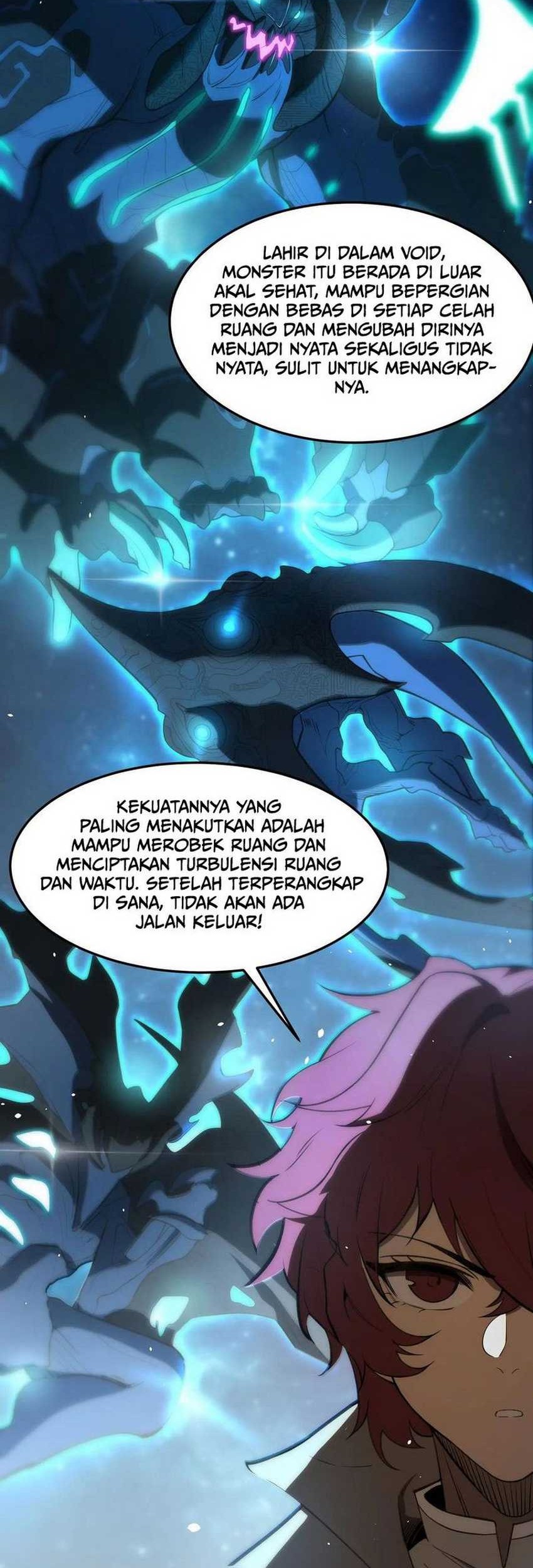 SSS-level Paladin Who Breaks All Logic Chapter 59 Gambar 36