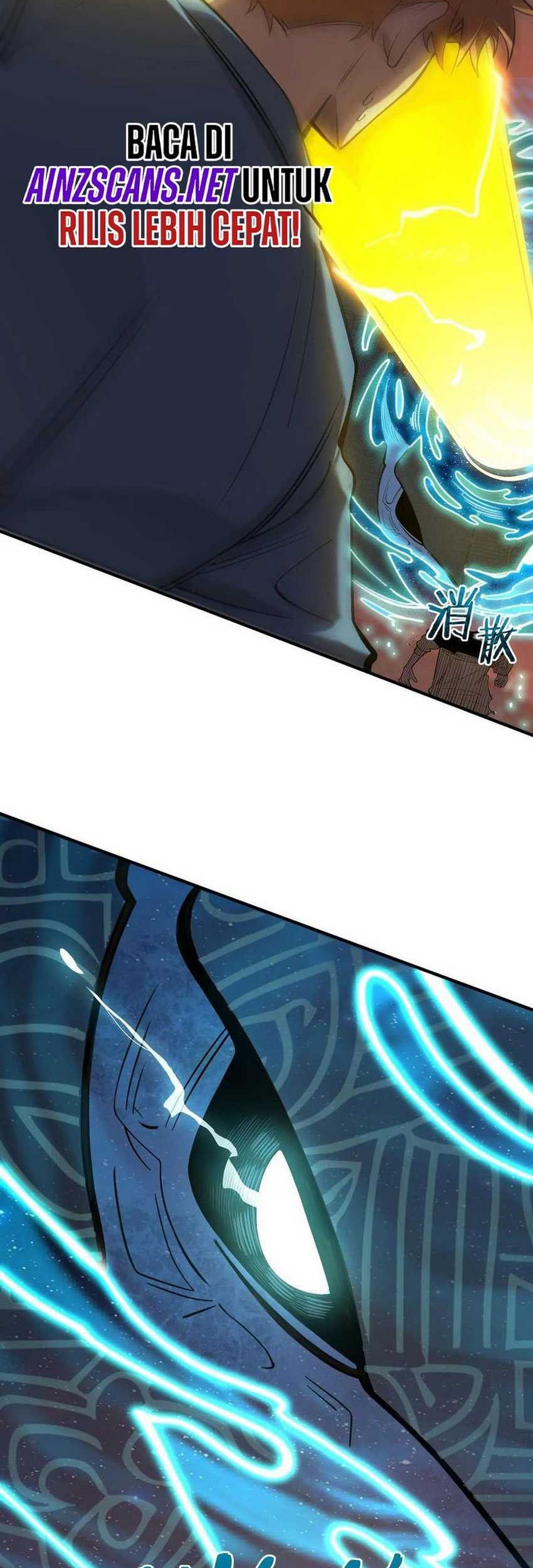 SSS-level Paladin Who Breaks All Logic Chapter 59 Gambar 41