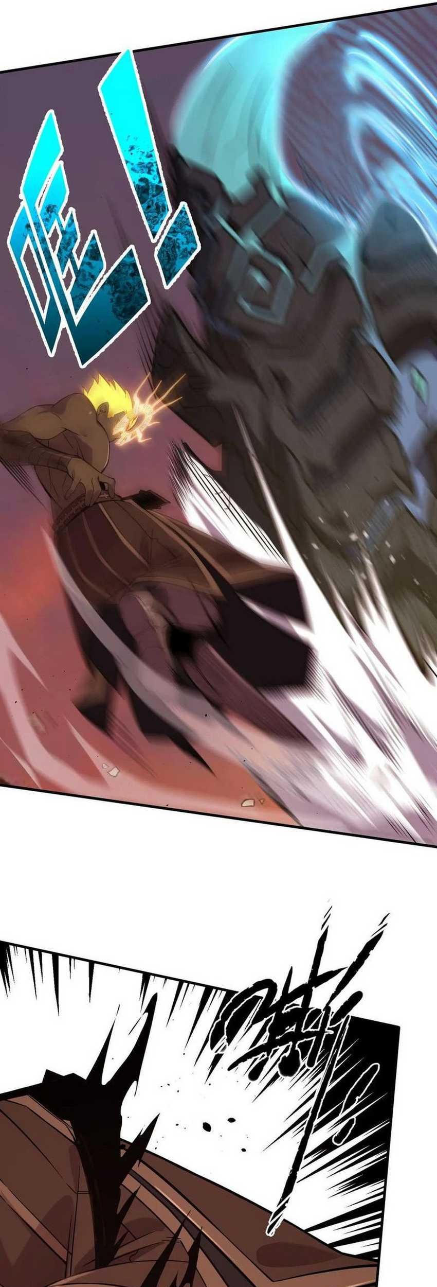 SSS-level Paladin Who Breaks All Logic Chapter 59 Gambar 43