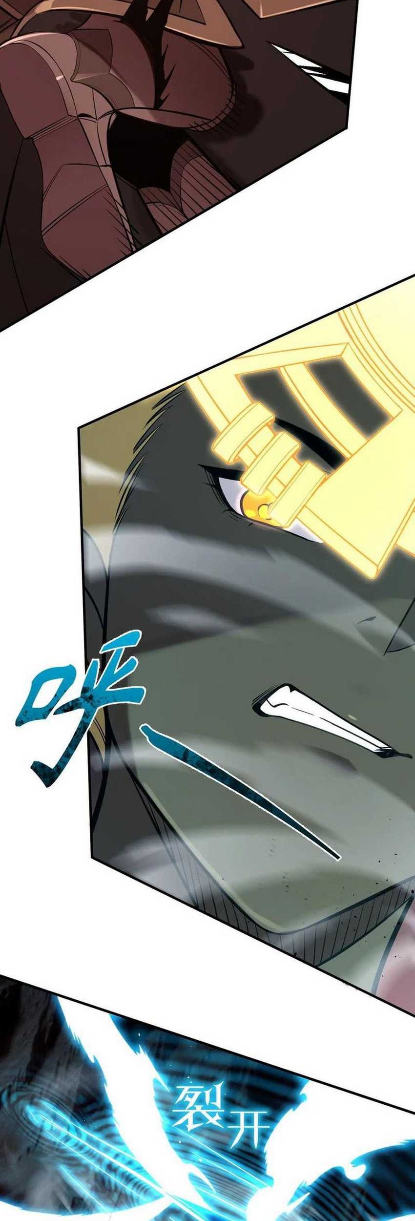 SSS-level Paladin Who Breaks All Logic Chapter 59 Gambar 44