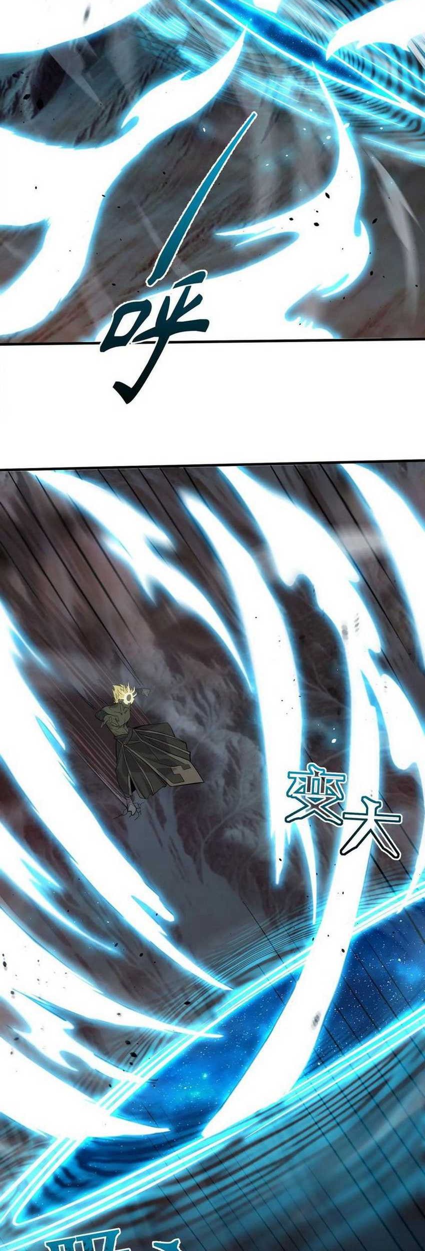 SSS-level Paladin Who Breaks All Logic Chapter 59 Gambar 45