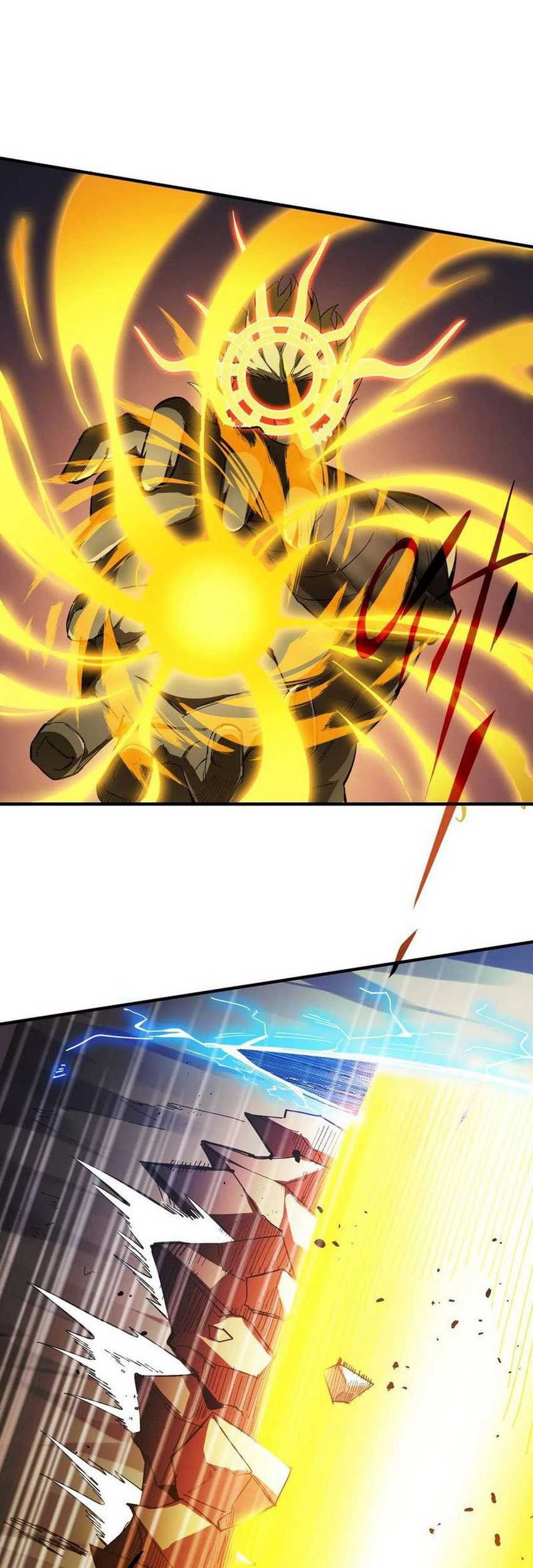 SSS-level Paladin Who Breaks All Logic Chapter 59 Gambar 47