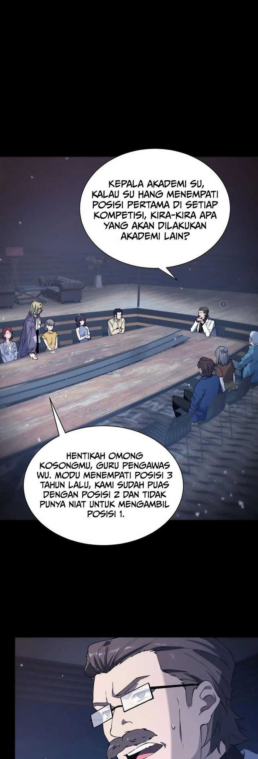 SSS-level Paladin Who Breaks All Logic Chapter 59 Gambar 9