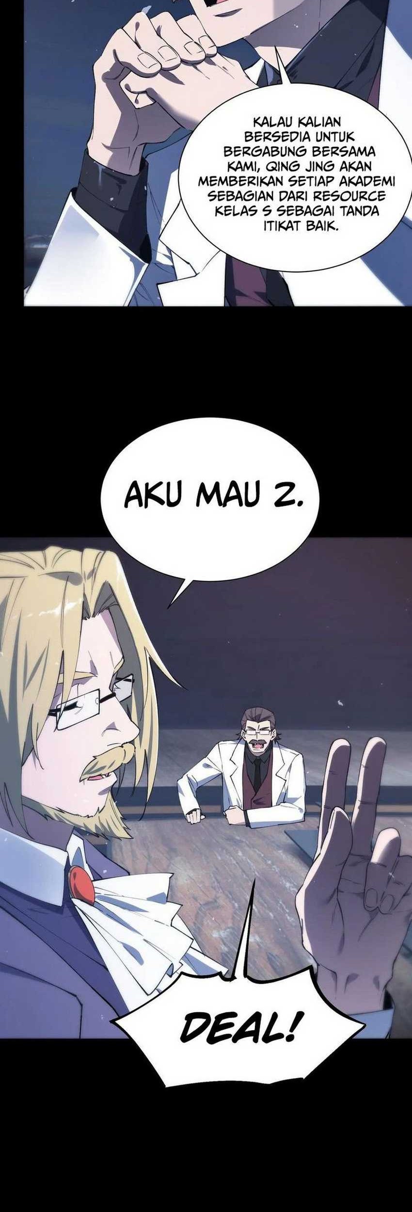 SSS-level Paladin Who Breaks All Logic Chapter 59 Gambar 10