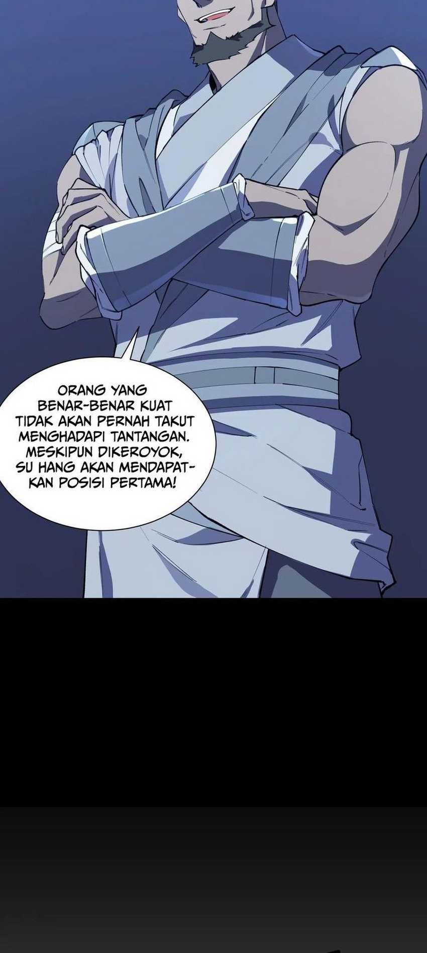 SSS-level Paladin Who Breaks All Logic Chapter 59 Gambar 15