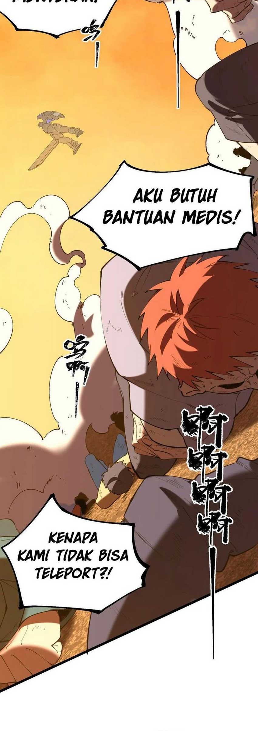 SSS-level Paladin Who Breaks All Logic Chapter 59 Gambar 18