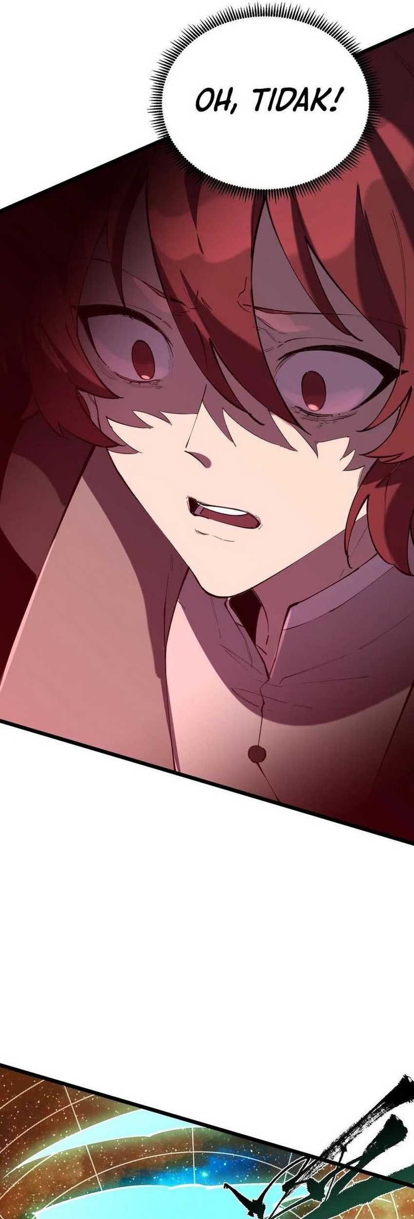 SSS-level Paladin Who Breaks All Logic Chapter 59 Gambar 19