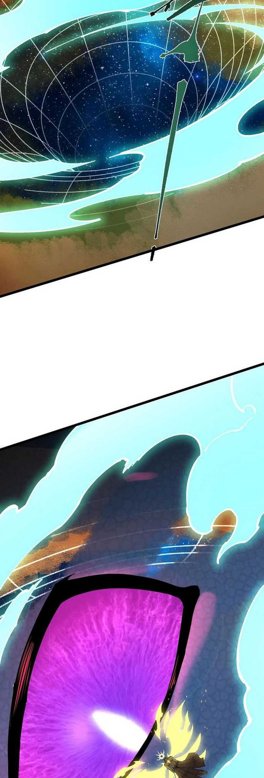 SSS-level Paladin Who Breaks All Logic Chapter 59 Gambar 20