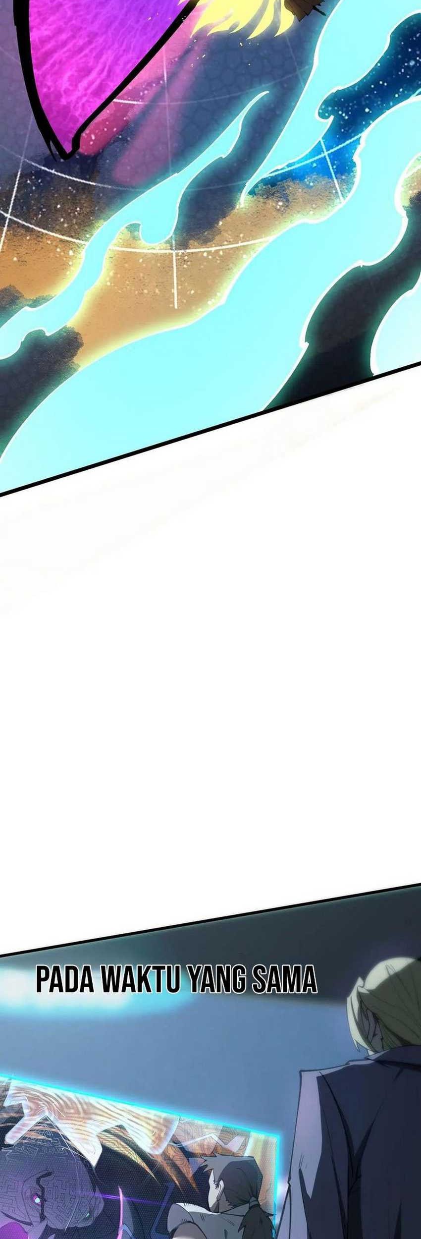 SSS-level Paladin Who Breaks All Logic Chapter 59 Gambar 21