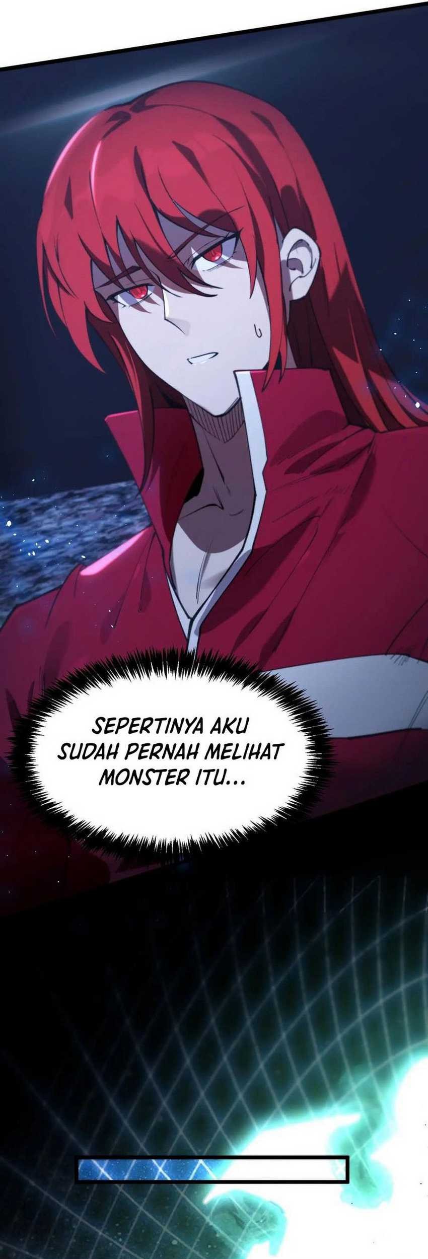 SSS-level Paladin Who Breaks All Logic Chapter 59 Gambar 23