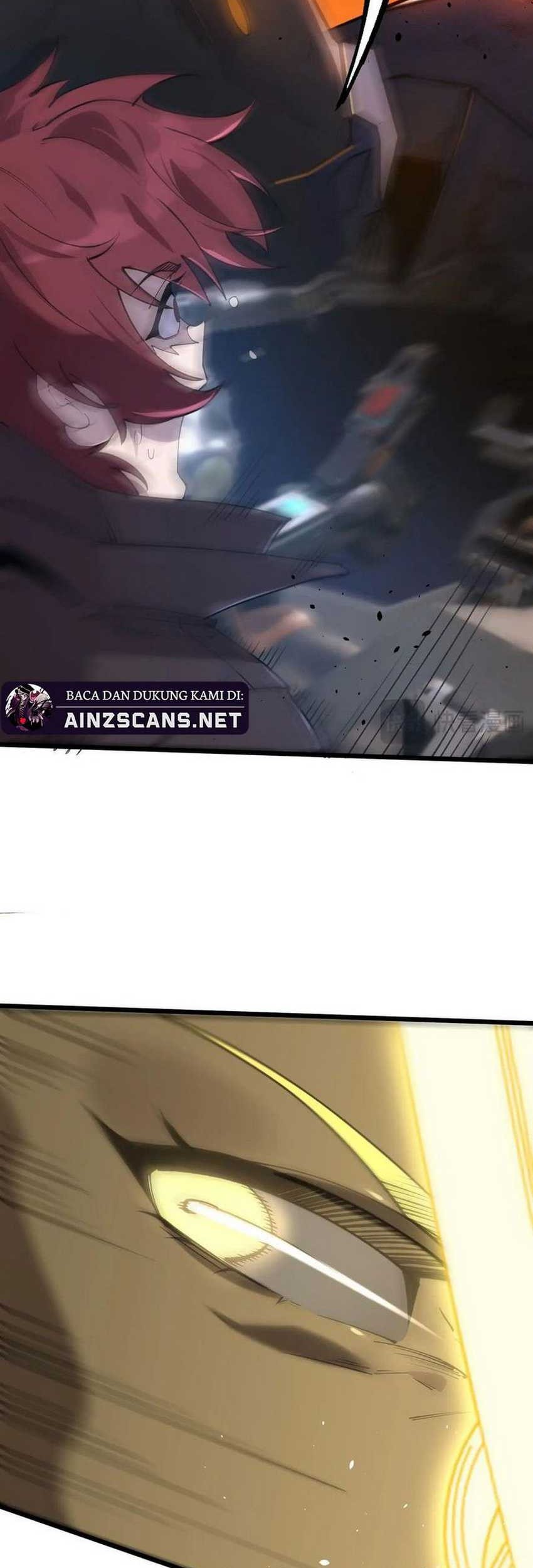 SSS-level Paladin Who Breaks All Logic Chapter 59 Gambar 25