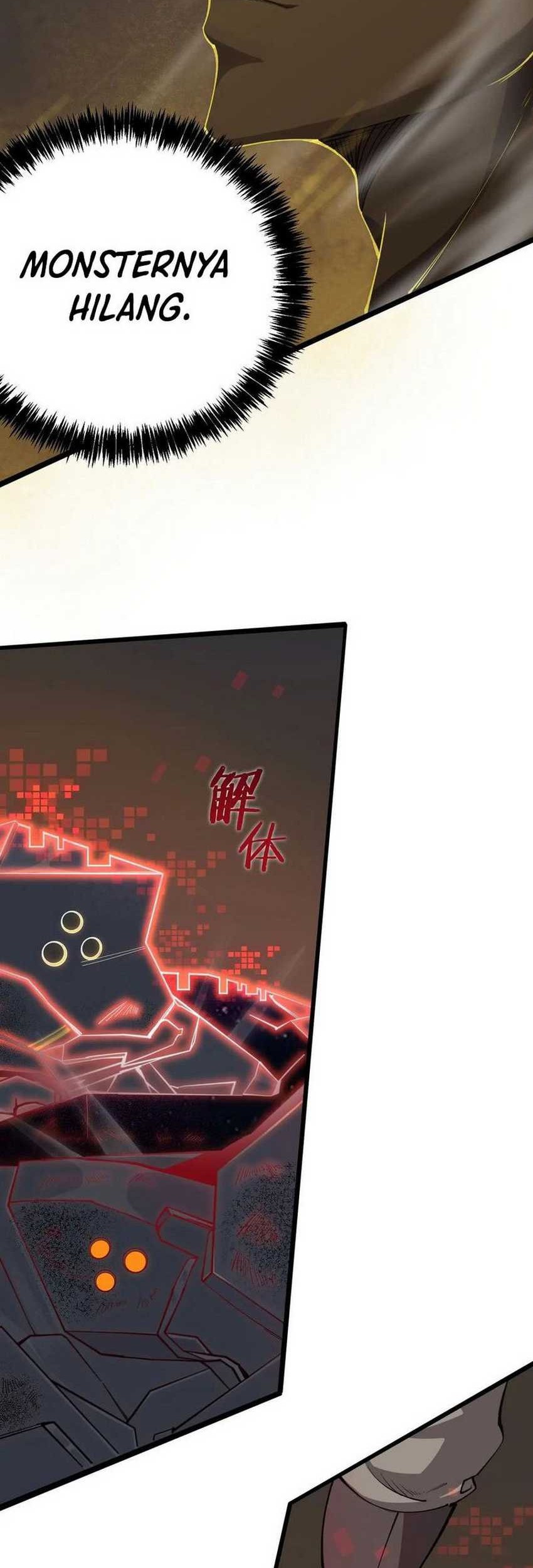 SSS-level Paladin Who Breaks All Logic Chapter 59 Gambar 32