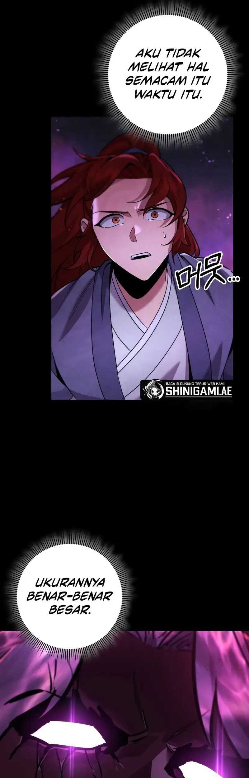 Heavenly Inquisition Sword Chapter 112 Gambar 50