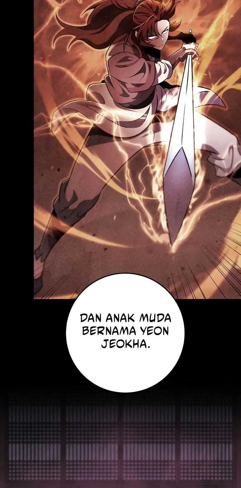 Heavenly Inquisition Sword Chapter 112 Gambar 57