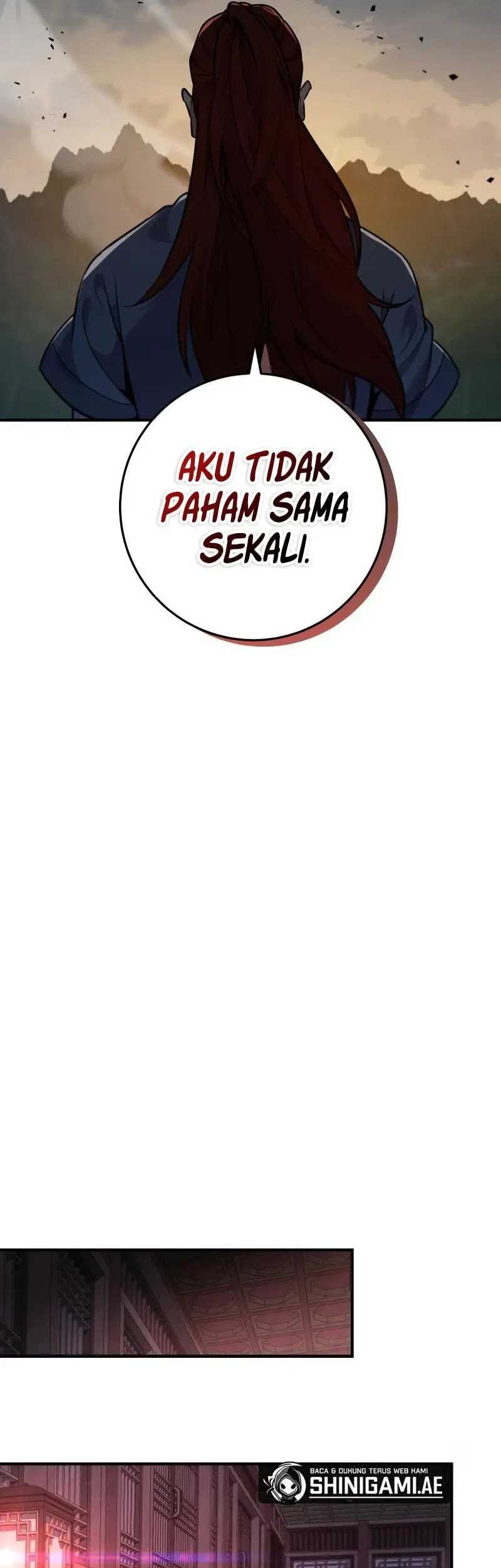 Heavenly Inquisition Sword Chapter 112 Gambar 54