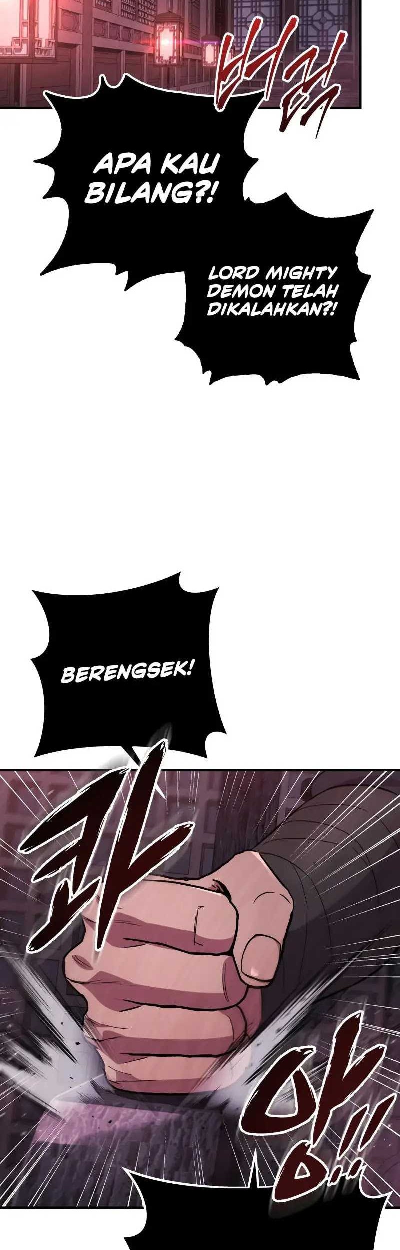 Heavenly Inquisition Sword Chapter 112 Gambar 55