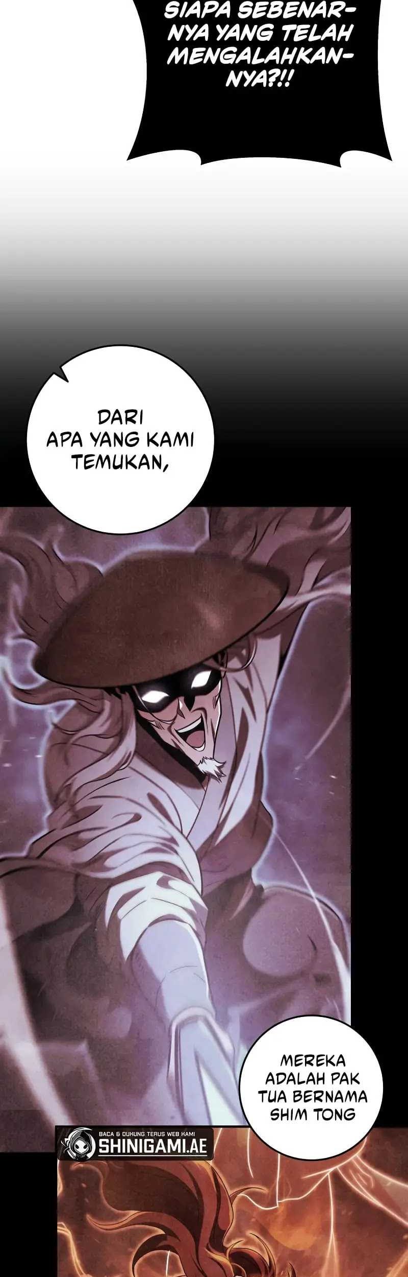 Heavenly Inquisition Sword Chapter 112 Gambar 56