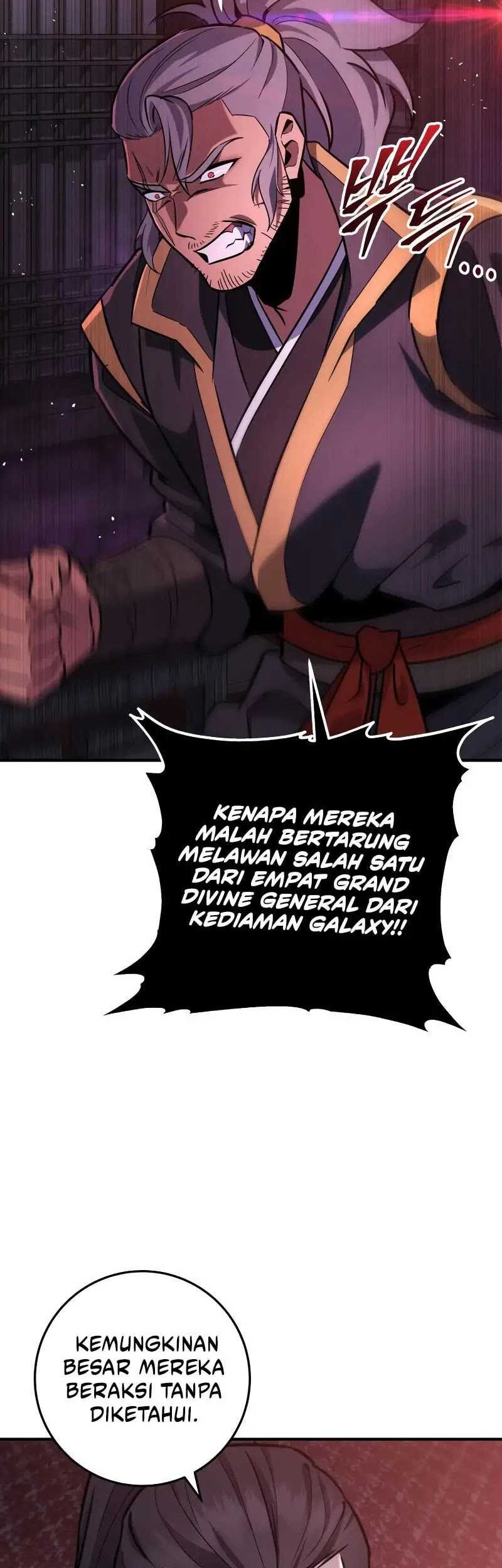 Heavenly Inquisition Sword Chapter 112 Gambar 59