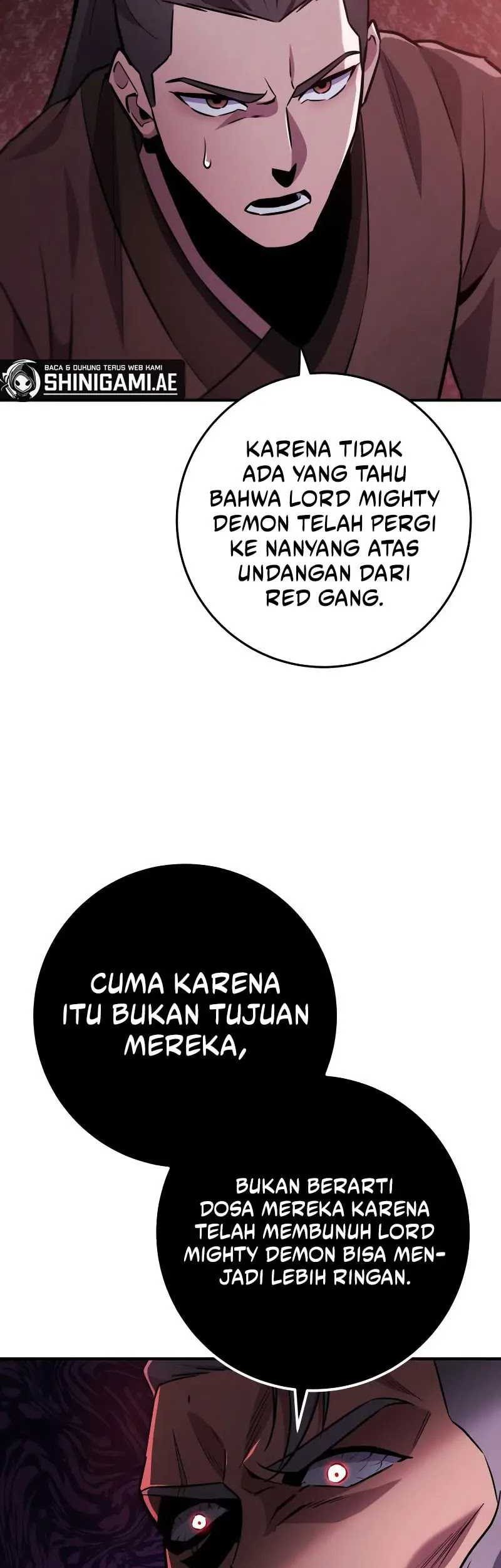 Heavenly Inquisition Sword Chapter 112 Gambar 60