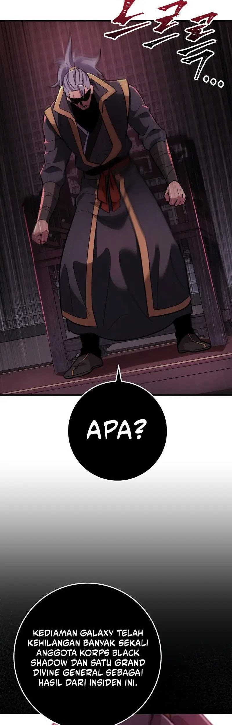 Heavenly Inquisition Sword Chapter 112 Gambar 63