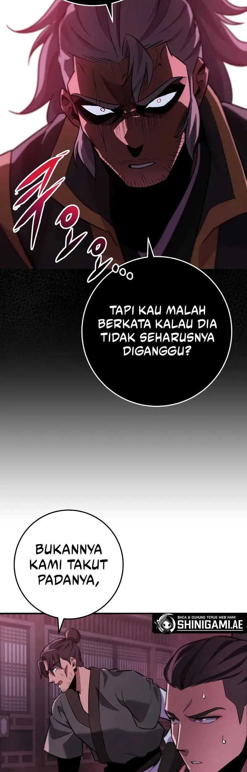 Heavenly Inquisition Sword Chapter 112 Gambar 64